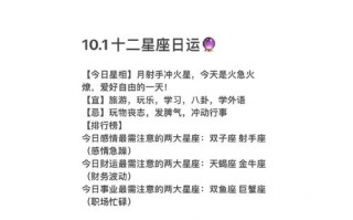 2022年每月星座运势，2021年12星座每月运势详解