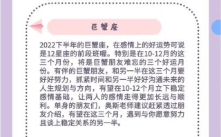 最准确的2022年星座运势 - 2022年星座运势完整版
