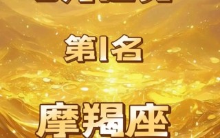 摩羯座女生今日运势 - 摩羯座女生今日运势超准