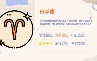 白羊最佳配对第一名 - 白羊最佳配偶