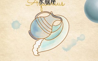 水瓶座的最佳星座配对，水瓶座的最佳星座配对图