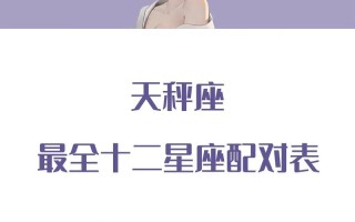 星座运程每天配对，星座运程每天配对日期第一星座