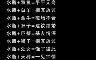 感情配对看什么星座，感情配对看什么星盘