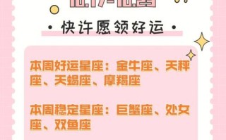2022运势好到爆的星座 - 2021运势好到爆的星座生肖