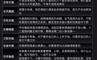星座运势查询陶白白 - 陶白白 星座运势