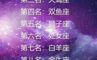 星座座今日运势查询，星座今日运势超准