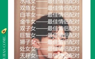 十二星座最佳夫妻配对 - 十二星座最佳夫妻配对是什么