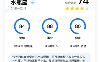 查看运势的app - 查看运势的软件有哪些