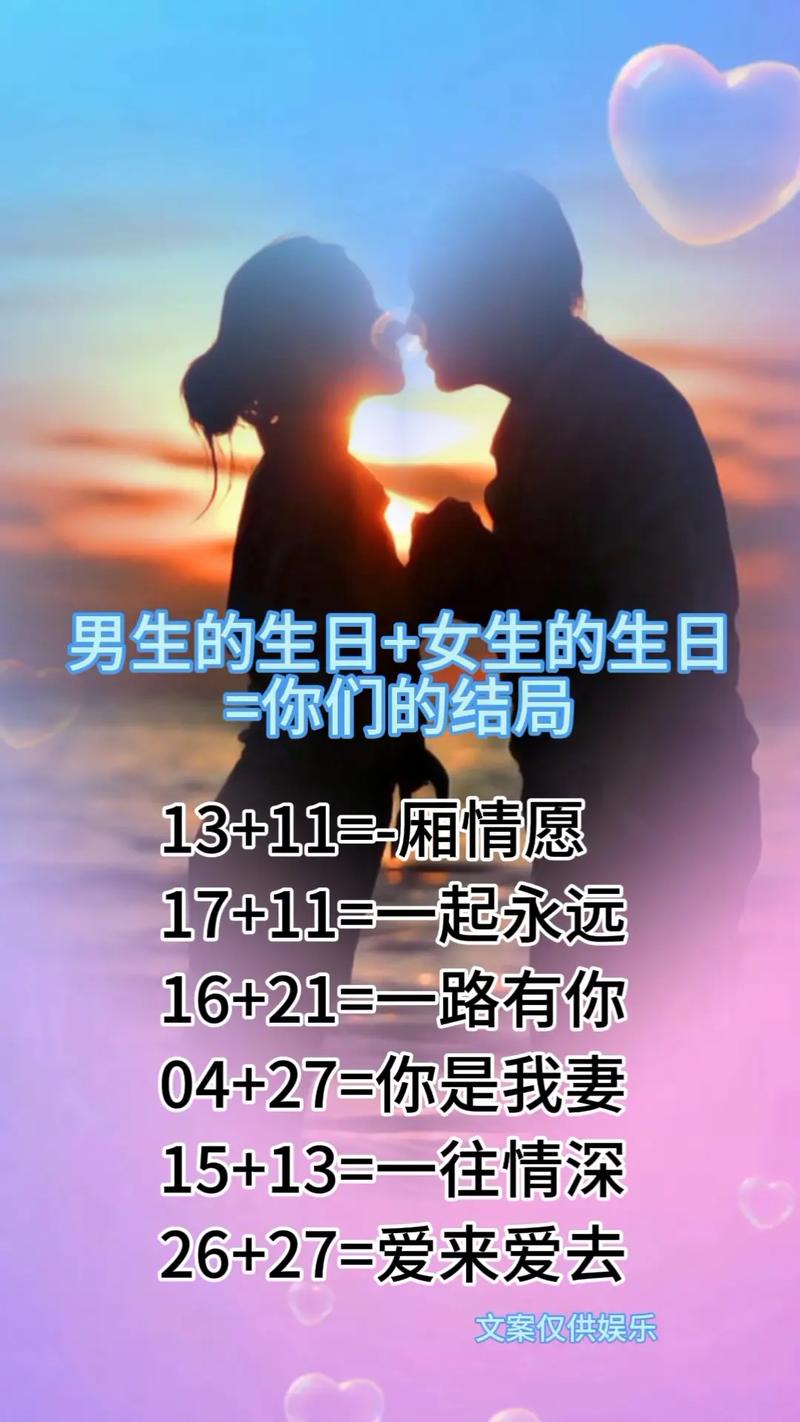 生日配对 - 汉程网生日配对-第5张图片 生日配对 - 汉程网生日配对-第5张图片
