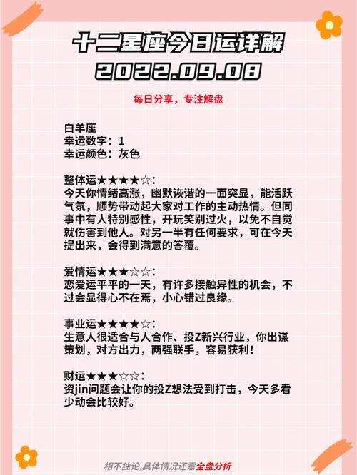 手机新浪星座运势查询,新浪星座运势手机频道-第5张图片 手机新浪星座运势查询,新浪星座运势手机频道-第5张图片