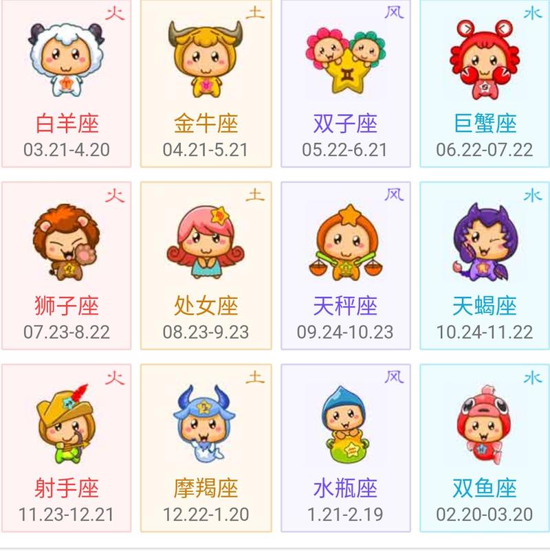 今日星座运势查查询,今日星座运势查查询处女座-第1张图片 今日星座运势查查询,今日星座运势查查询处女座-第1张图片