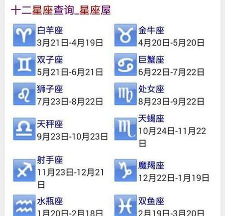 星座运势在线查询 - 星座运势查查-第5张图片 星座运势在线查询 - 星座运势查查-第5张图片