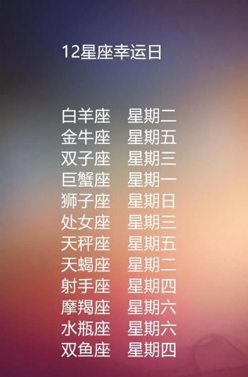 2021年下半年运势极好的星座 - 2021年下半年好运爆棚的星座-第4张图片 2021年下半年运势极好的星座 - 2021年下半年好运爆棚的星座-第4张图片