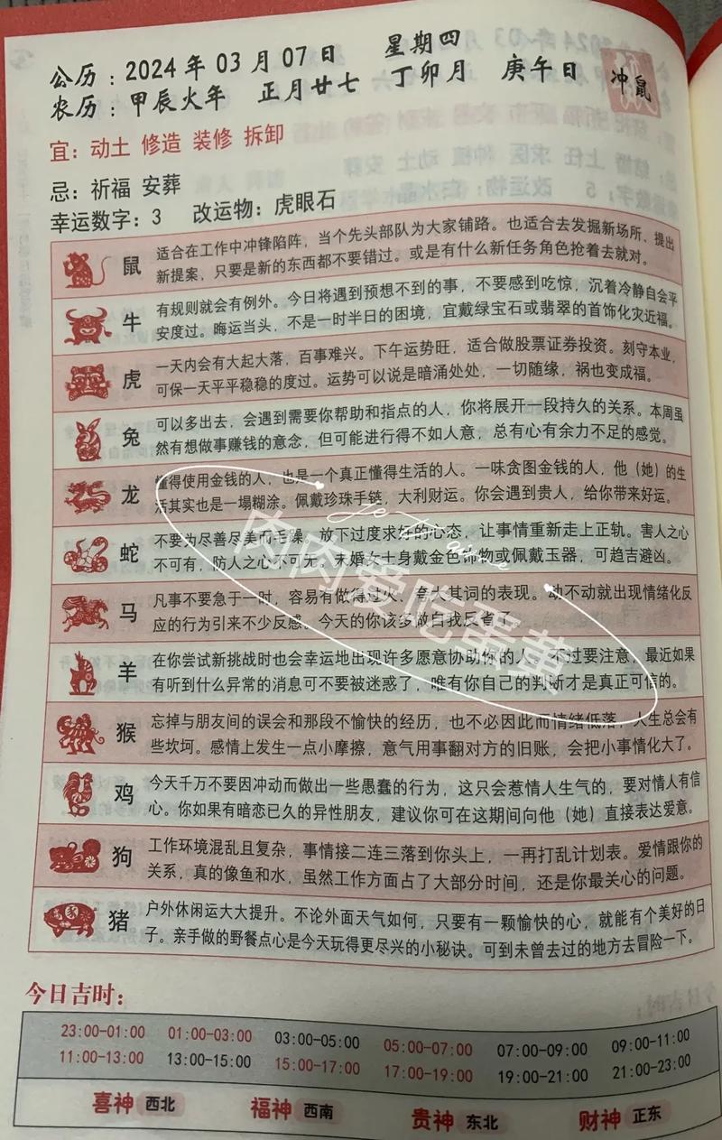 今日运势查询免费 - 十二生肖今日运势查询免费-第6张图片 今日运势查询免费 - 十二生肖今日运势查询免费-第6张图片