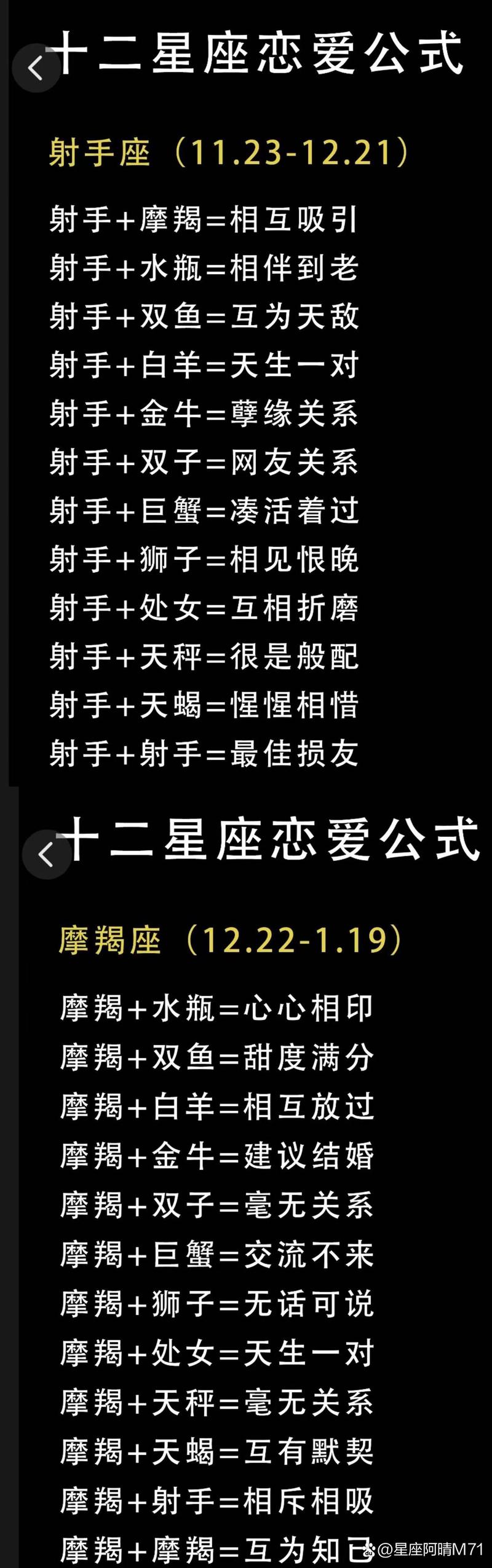 摩羯座男配对,摩羯座男配对狮子座女-第5张图片 摩羯座男配对,摩羯座男配对狮子座女-第5张图片
