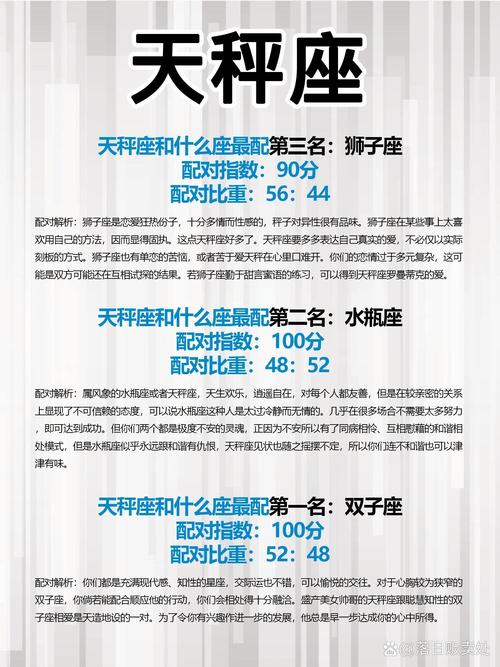 les星座配对,les星座配对表-第5张图片 les星座配对,les星座配对表-第5张图片