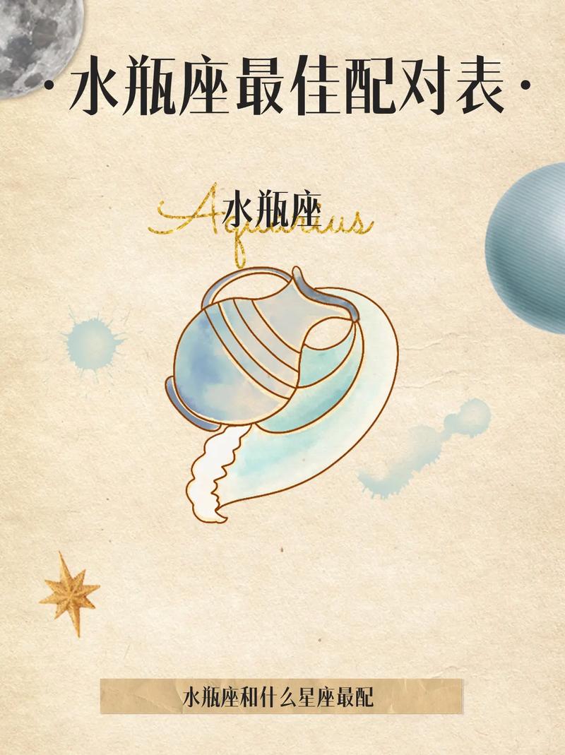水瓶座跟什么座最配对,水瓶座跟什么座最配对女-第4张图片 水瓶座跟什么座最配对,水瓶座跟什么座最配对女-第4张图片