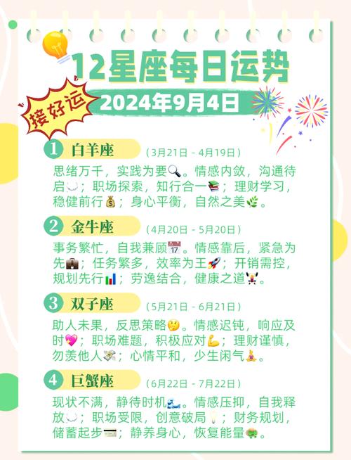 新浪星座运势查询每天更新今日,新浪星座运势查询每天更新今日分析-第1张图片 新浪星座运势查询每天更新今日,新浪星座运势查询每天更新今日分析-第1张图片