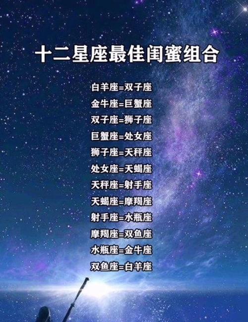 双鱼座和什么座最配对做闺蜜 - 双鱼座和什么星座最配做比较好的闺蜜?-第1张图片 双鱼座和什么座最配对做闺蜜 - 双鱼座和什么星座最配做比较好的闺蜜?-第1张图片