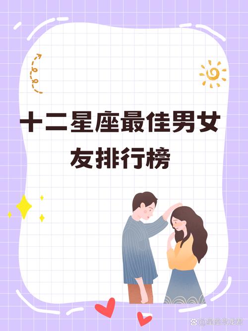 十二星座天生一对配对,12星座和哪个星座是天生一对的?-第4张图片 十二星座天生一对配对,12星座和哪个星座是天生一对的?-第4张图片