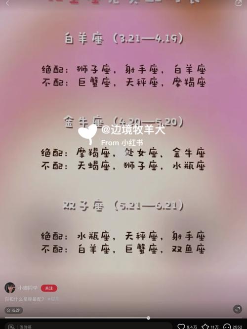 十二星座天生一对配对,12星座和哪个星座是天生一对的?-第6张图片 十二星座天生一对配对,12星座和哪个星座是天生一对的?-第6张图片