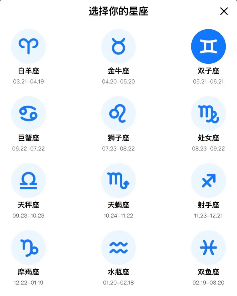 星座运势更新查询,星座运势更新查询表-第7张图片 星座运势更新查询,星座运势更新查询表-第7张图片