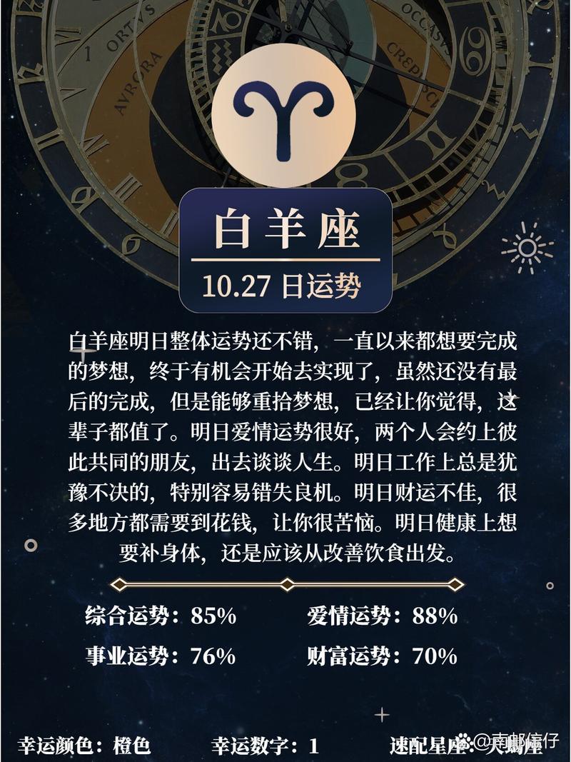 白羊座今日运势查询女,白羊座今日运势查询女73年-第1张图片 白羊座今日运势查询女,白羊座今日运势查询女73年-第1张图片