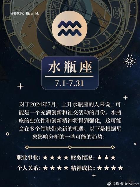 水瓶座明日运势,水瓶座明日运势女-第1张图片 水瓶座明日运势,水瓶座明日运势女-第1张图片